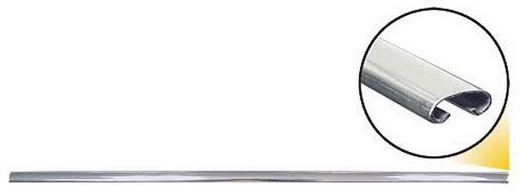 Vintique Inc Hood Center Hinge (VI40-16632)