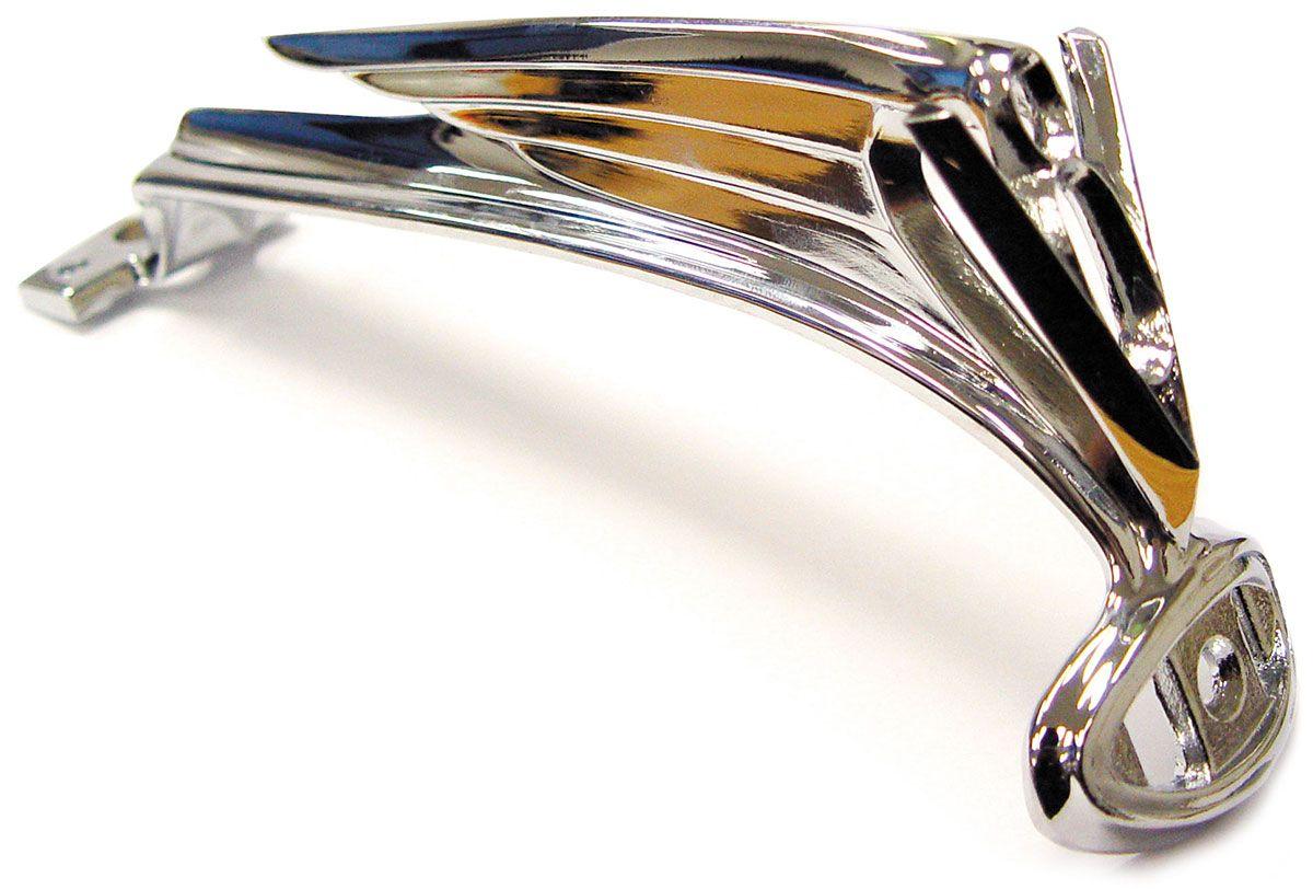 Vintique Inc Radiator Shell & Bonnet Ornament (VI48-8215) VI48-8215