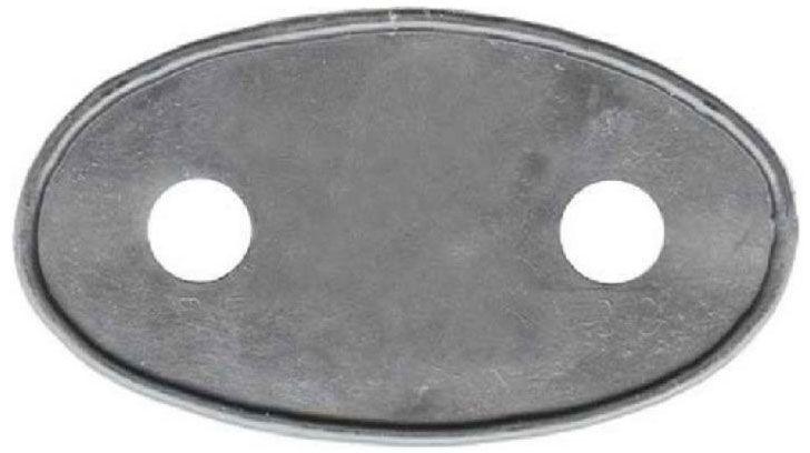 Vintique Inc Headlight Bar Rubber Pads (VIA-13130-AF) VIA-13130-AF