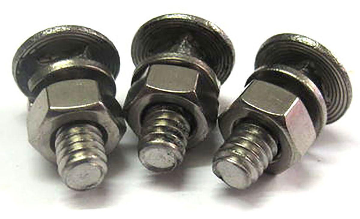 Vintique Inc S/S Tail lamp Bracket to Fender Bolt (VIA-13474-SS) VIA-13474-SS