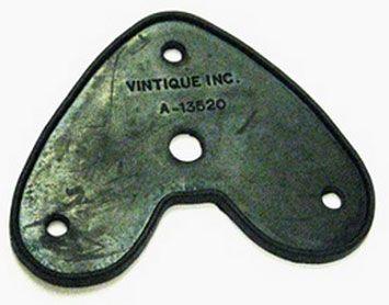 Vintique Tailight Mounting Pad (VIA-13520) VIA-13520
