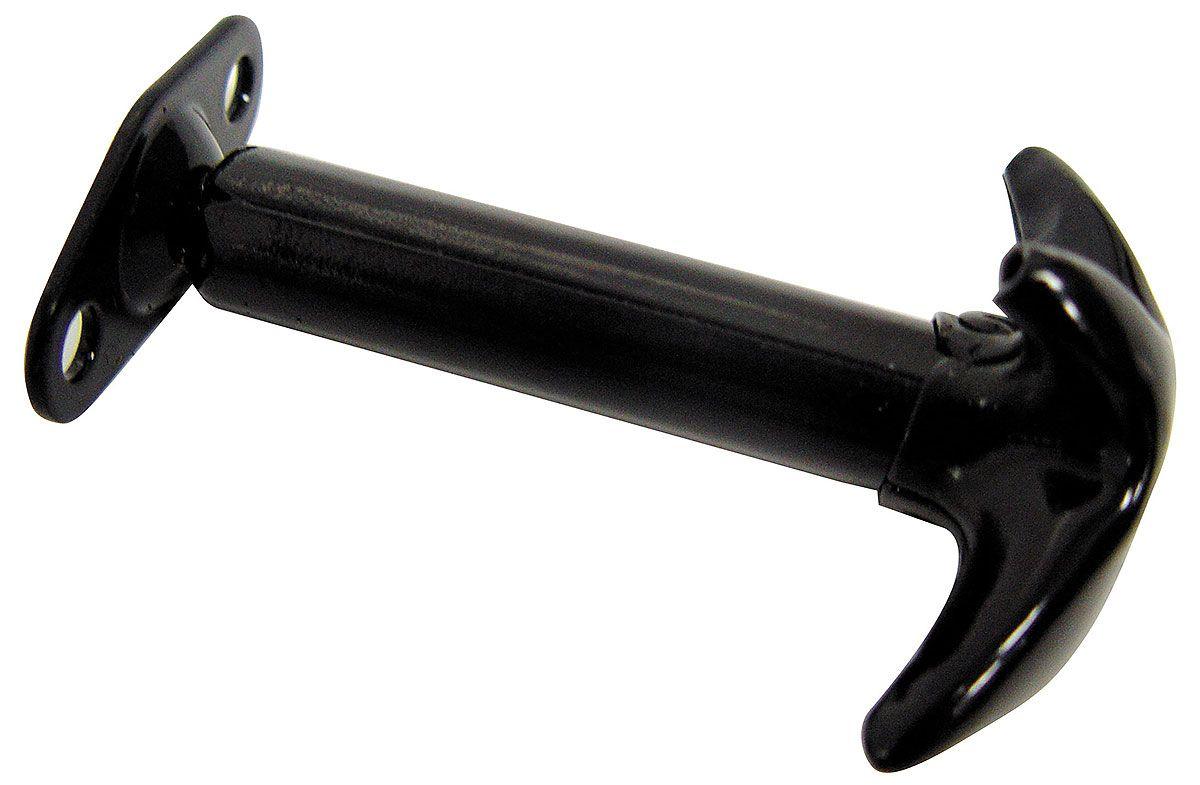 Vintique Inc Bonnet Latch (VIB-16750-BK) VIB-16750-BK