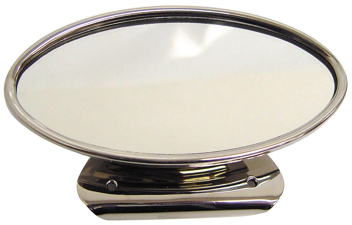 Vintique Inc S/S Interior Rear View Mirror (VIB-17681-SR) VIB-17681-SR