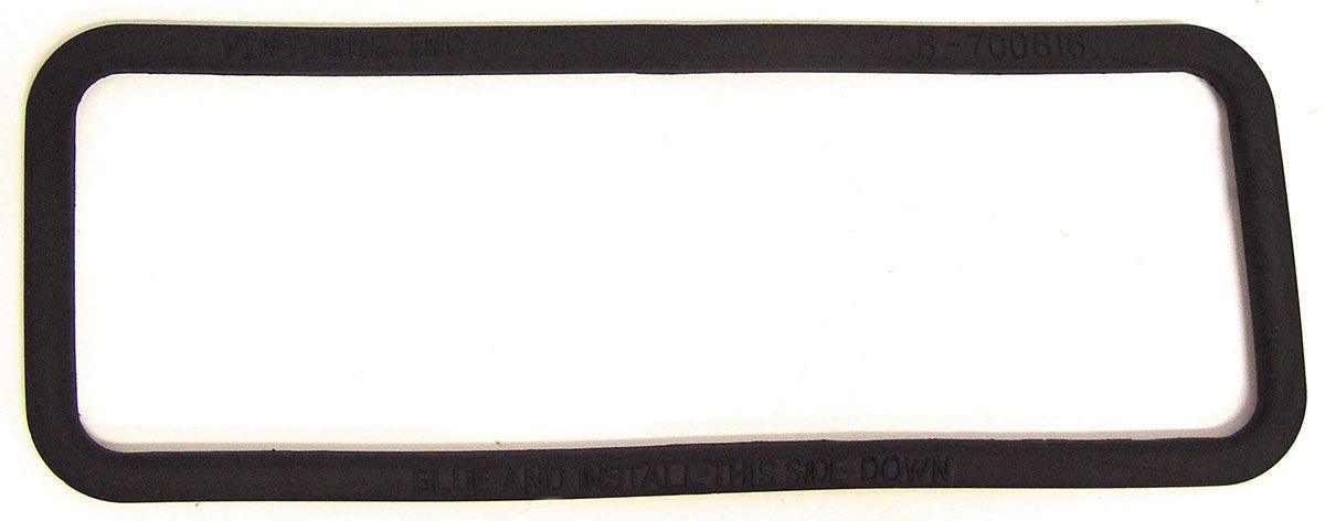 Vintique Inc Cowl Vent Gasket (VIB-700616) VIB-700616