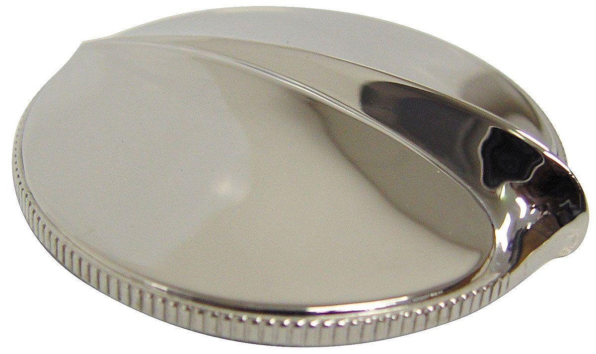 Vintique Inc Chrome Radiator Cap (VIB-8100) VIB-8100