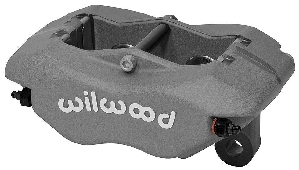 Wilwood FNDL Caliper 1.75" Pistons, .38" Disc (WB120-11571) WB120-11571
