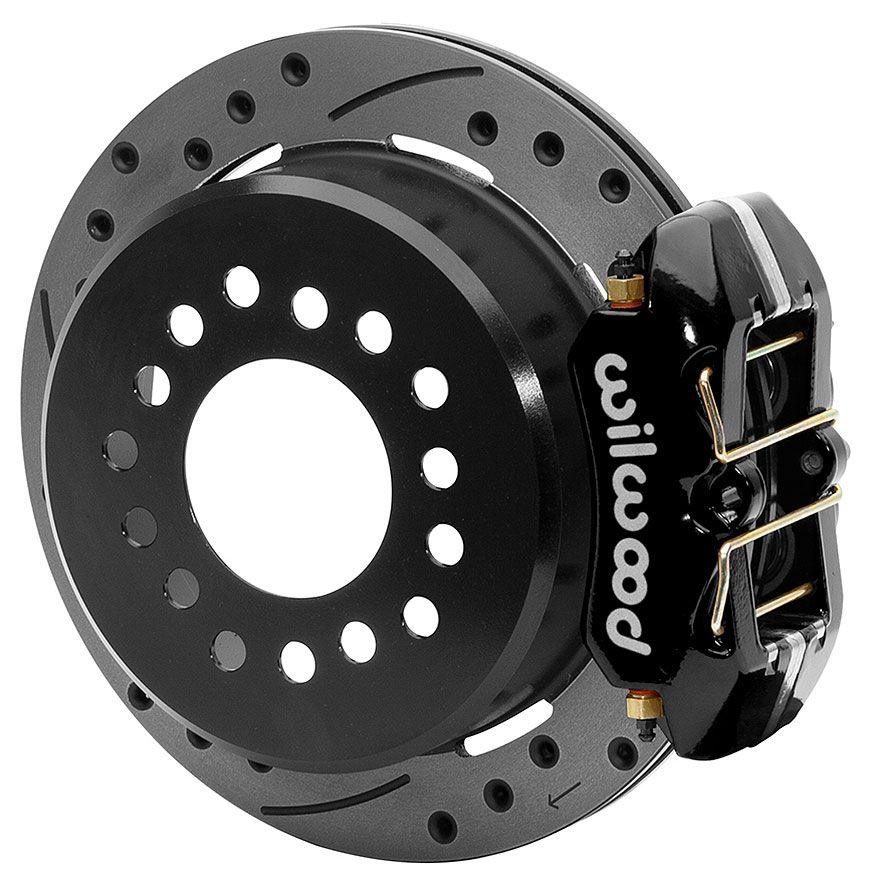 Wilwood Low Profile Dust Seal Rear Kit 11" Big Ford New (WB140-15602-D) WB140-15602-D