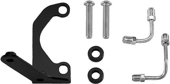 Wilwood L/H Mounting Bracket (WB220-14247) WB220-14247
