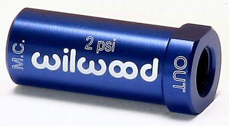 Wilwood Residual Pressure Valve (WB260-13706) WB260-13706