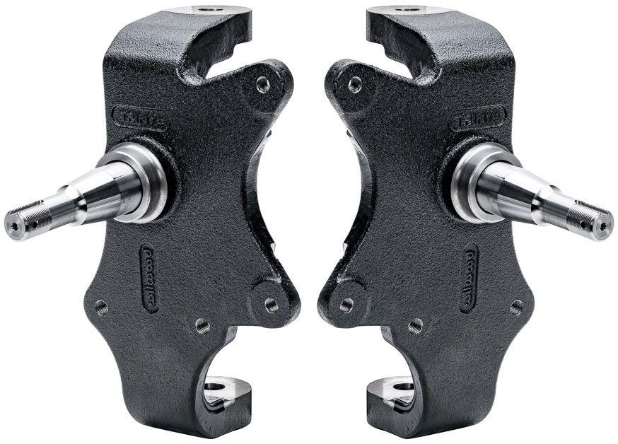 Wilwood 2" Drop Pro Spindles (WB831-16660) WB831-16660