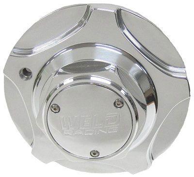 WELD Hex Nut Center Cap (WE610-7006) WE610-7006