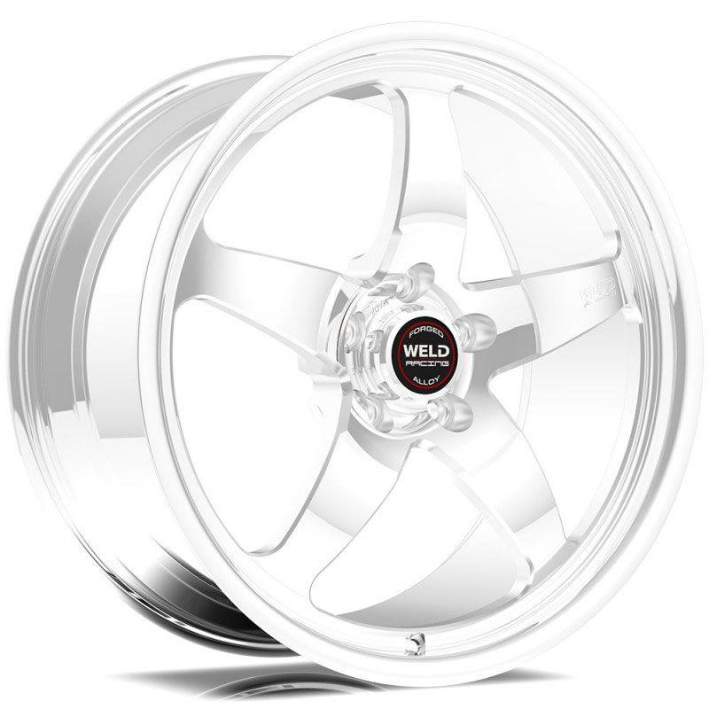 WELD RT-S S71 17 x 6" Wheel, Polished (WE71MP-7060N38A) WE71MP-7060N38A