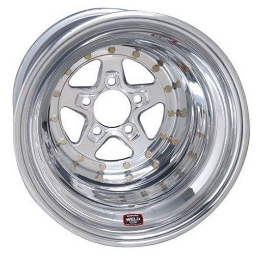 WELD AlumaStar 2.0 15 x 8" Wheel - Polished Finish (WE788-508210)