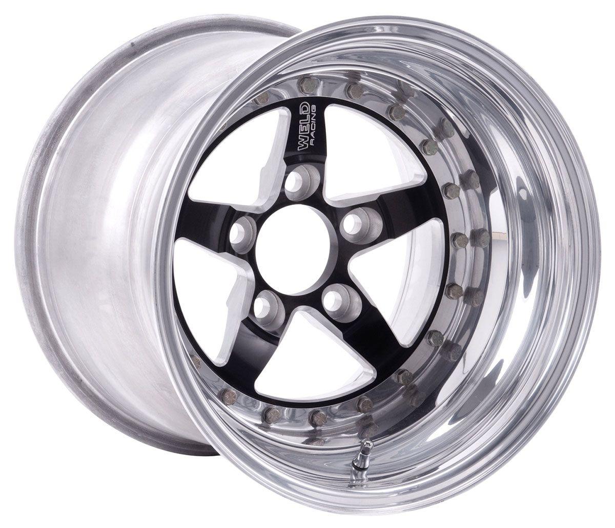WELD Star RT - Black Center (WE791B-510210) WE791B-510210