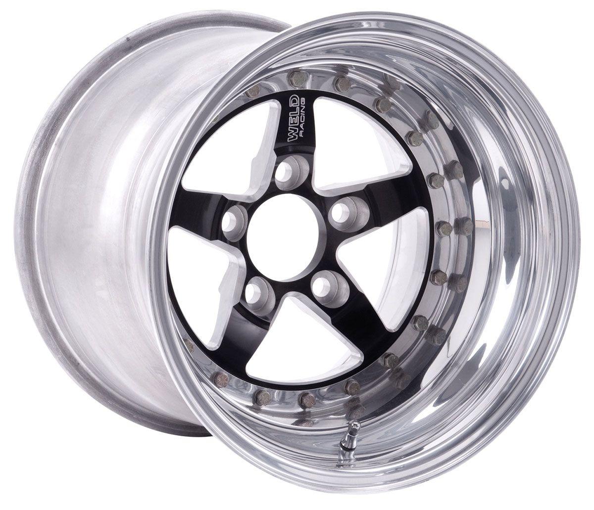 WELD Star RT - Black Center (WE791B-510212) WE791B-510212