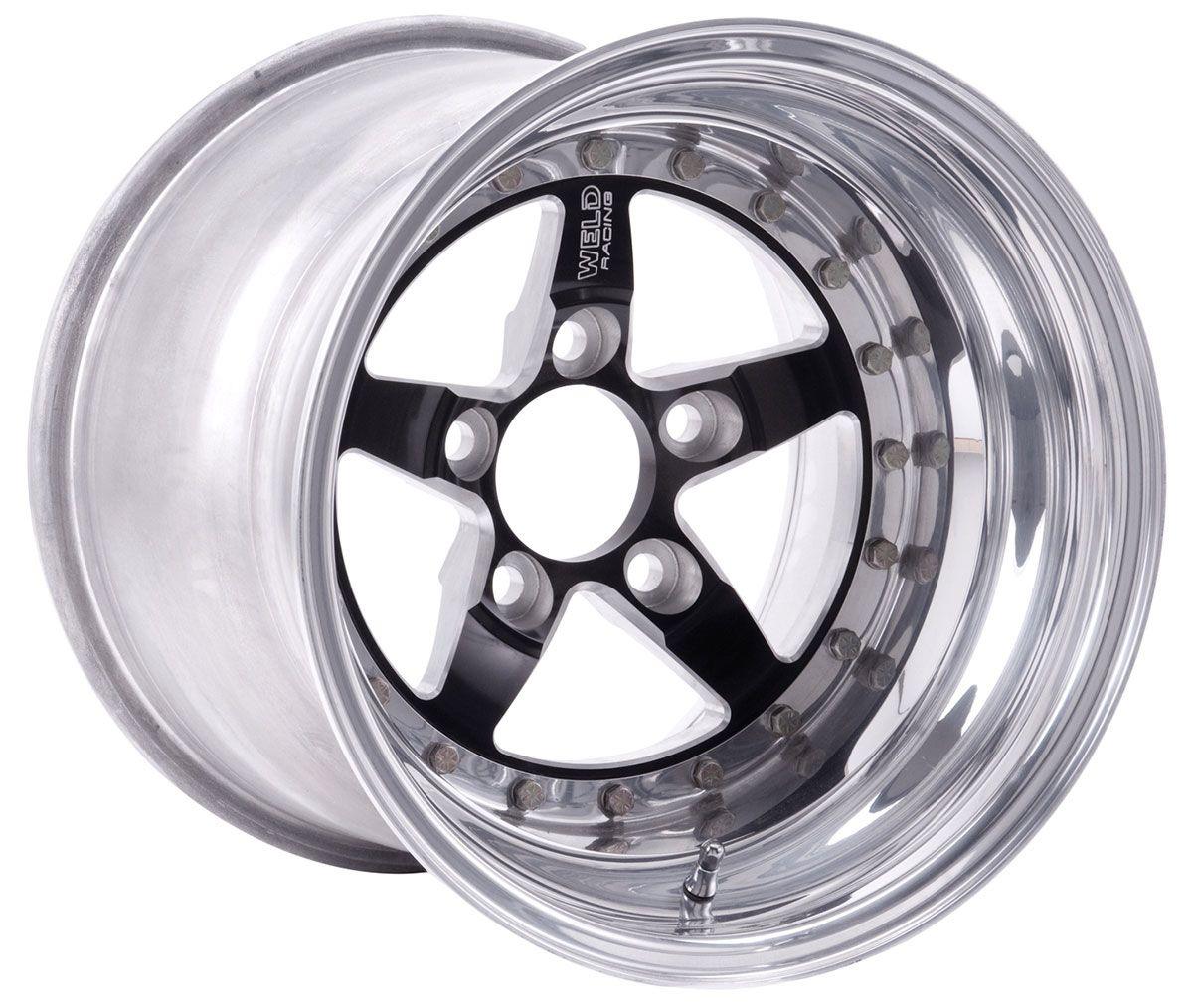 WELD Star RT - Black Center (WE791B-512276) WE791B-512276