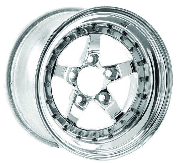 WELD Star RT - Polished Center (WE791P-510278) WE791P-510278