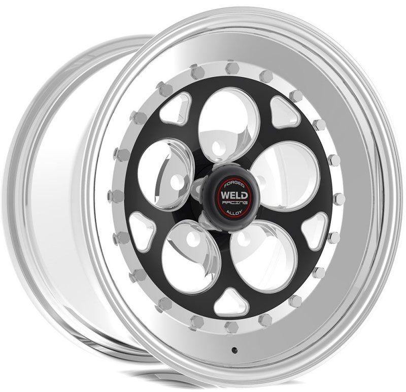 WELD Magnum III RT Rim - Black Center (WE792B-56276) WE792B-56276