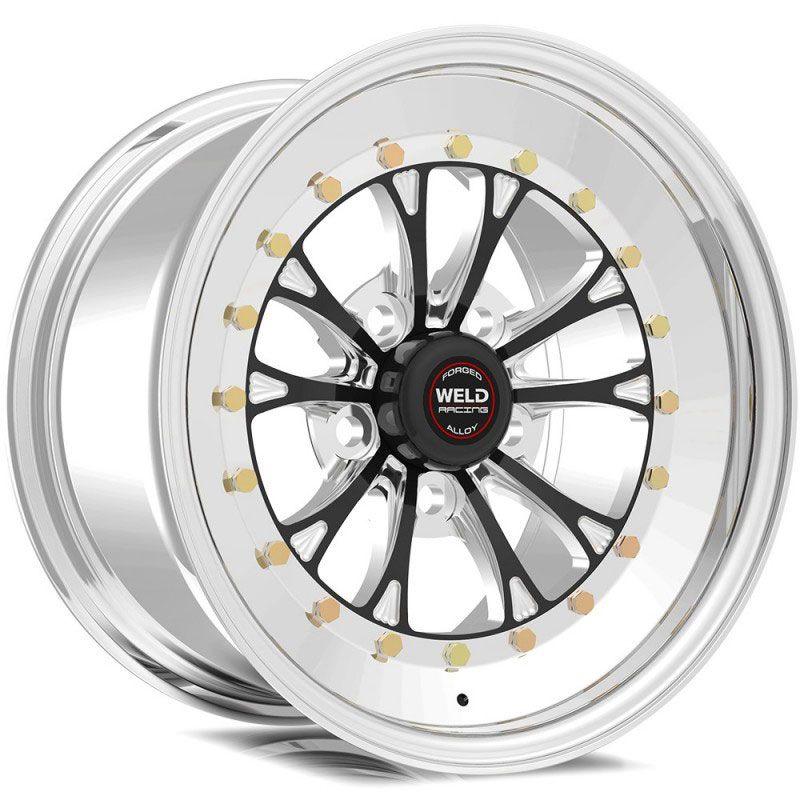 WELD Vitesse RT Rim - Black Center (WE794B-58206) WE794B-58206