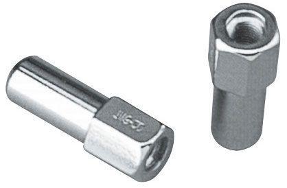 Topline Weld Mag Wheel Nuts - 13/16" Hex (WE825109) WE825109