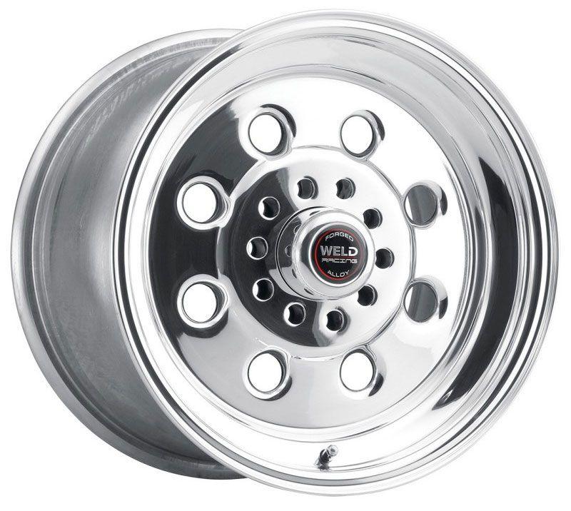 WELD Draglite 15" x 10" Wheel - Polished Finish (WE90-510352) WE90-510352