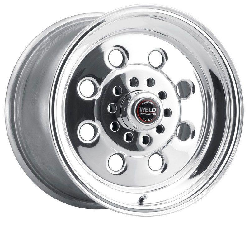 WELD Draglite 15" x 10" Wheel - Polished Finish (WE90-510354) WE90-510354