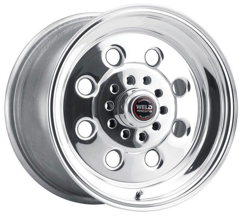 WELD Draglite 15" x 12" Wheel - Polished Finish (WE90-512354) WE90-512354
