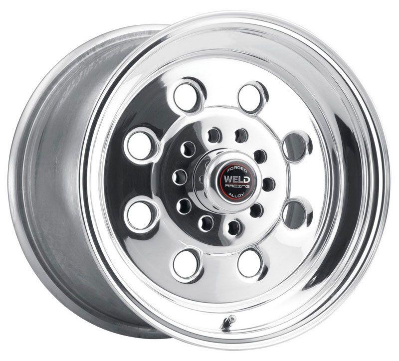 WELD Draglite 15" x 6" Wheel - Polished Finish (WE90-56348) WE90-56348