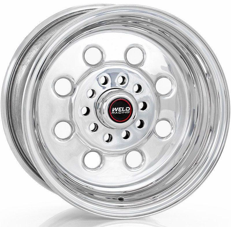 WELD Draglite 15" x 7" Wheel - Polished Finish (WE90-57350) WE90-57350