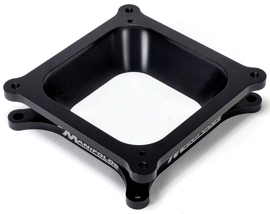 Wilson 1.50" Carburettor Adaptor 4500 To 4150 Series (WI027030)