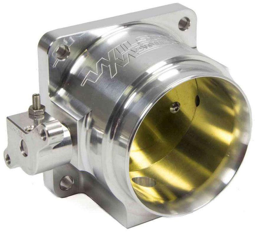 Wilson 80mm Throttle Body 745 CFM - 3.50" OD (WI471080) WI471080