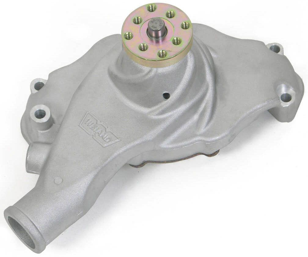 Weiand BB Chev Action+Plus Water Pump (WM9212) WM9212