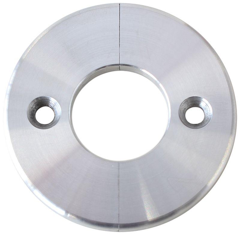 WSW Billet Aluminium Round Brake & Clutch Trim (2 Piece) (WSWB01S) WSWB01S