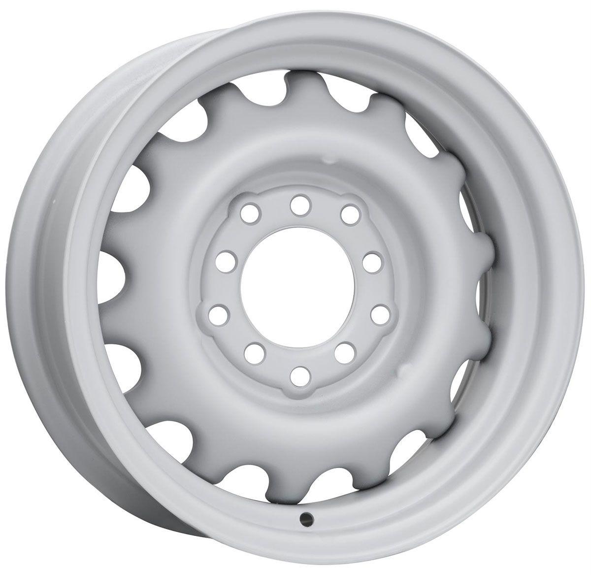 Wheel Vintiques 15 x 7" Artillery Bare Steel Wheel (WV17-5712414) WV17-5712414