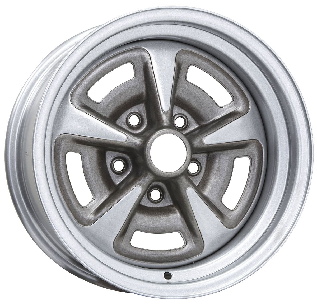 Wheel Vintiques Painted Pontiac Rallye II Rim 15 x 8" (WV60-5834042)