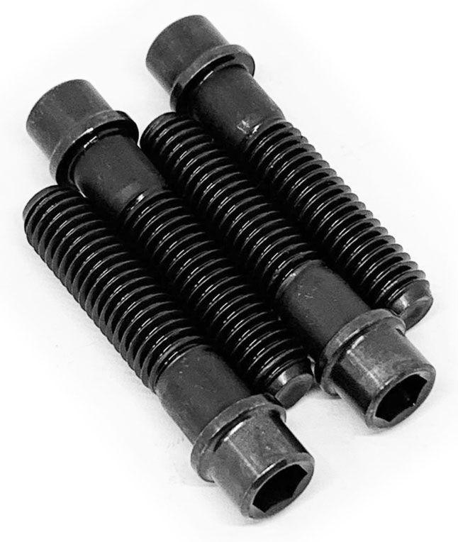 Yella Terra Cap Screw, 7/16" x 2" UHL (YT18056) YT18056