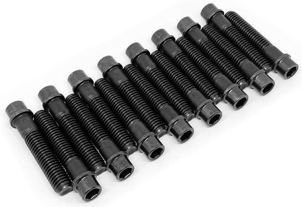 Yella Terra Cap Screw, 7/16" x 2.25" UHL (6098) (YT18124) YT18124