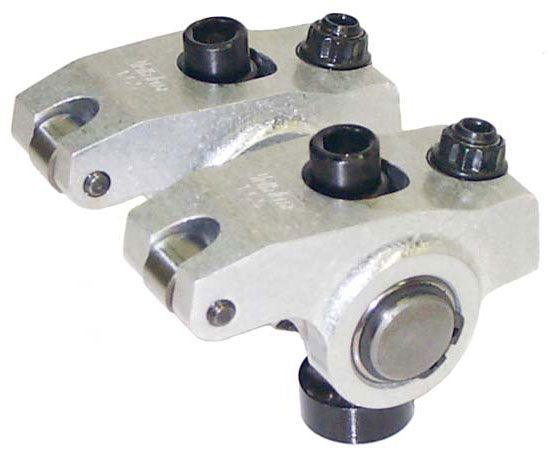 Yella Terra Platinum Roller Rocker Set 1.7 Ratio (7/16" Mount, Twin Shaft Adjustable) (YT6324) YT6324