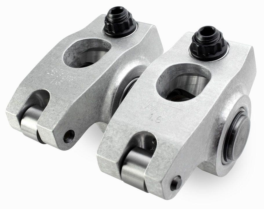 Yella Terra 7/16" Twin SHaft Roller Rocker Set, 1.6 Ratio, .150" Offset (YT6623) YT6623