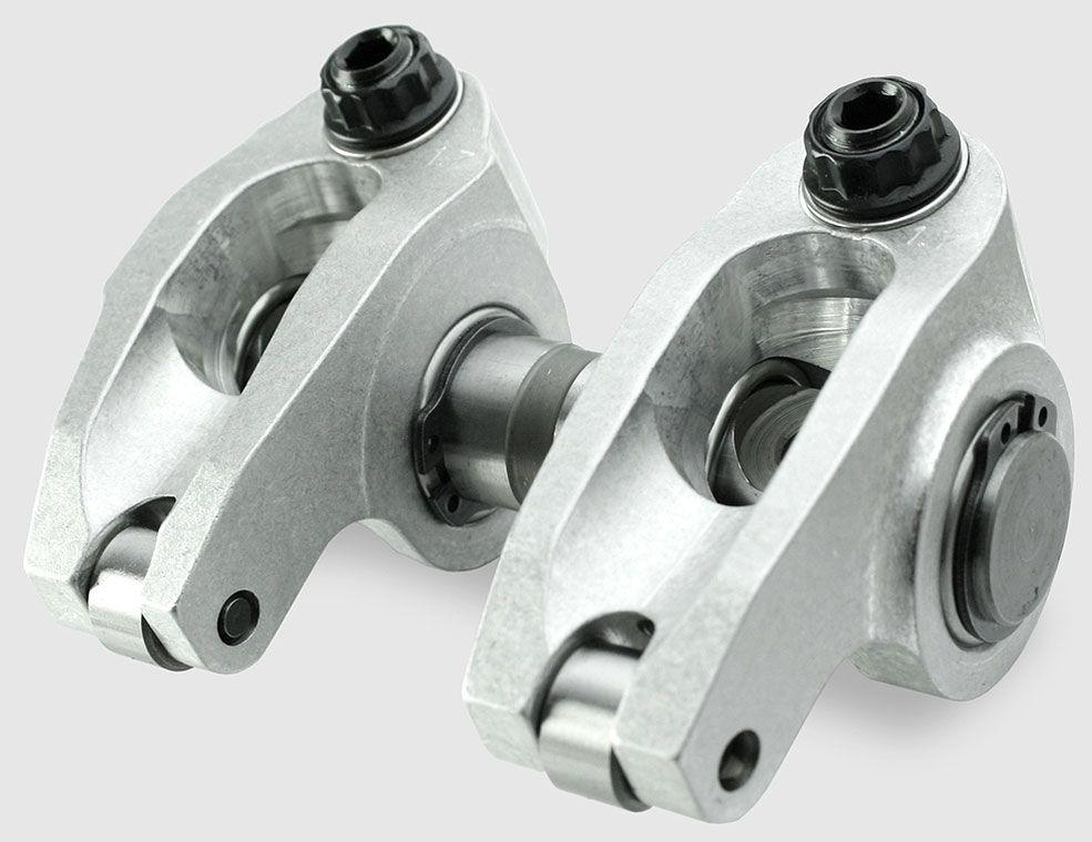 Yella Terra Roller Rocker Set 1.8 Ratio (8mm Mount, Shaft Bolt-On Non Adjustable) (YT6654) YT6654