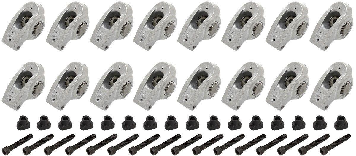 Yella Terra S/T Roller Rocker Set 1.72 Ratio (5/16" Pedestal Mount Hydraulic) (YTST2035) YTST2035