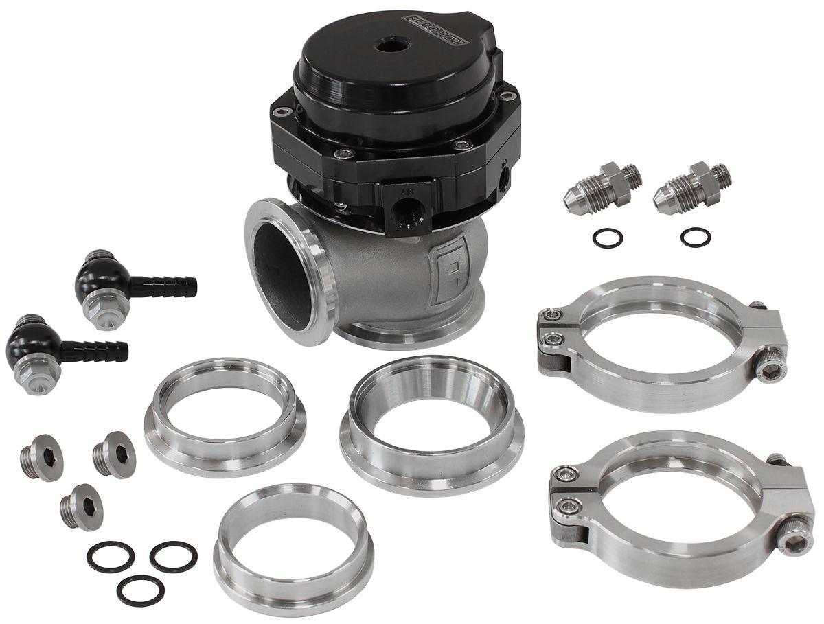 Aeroflow 38mm External Wastegate - Black (AF9552-1000)