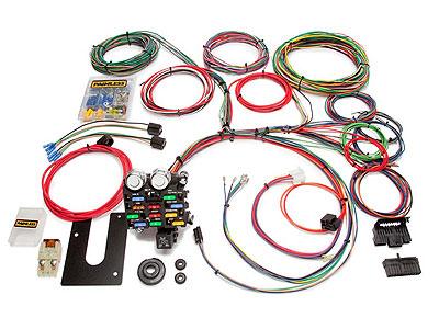 Wiring Looms, Harnesses, Plugs & Pins - Automotive - Fast Lane Spares