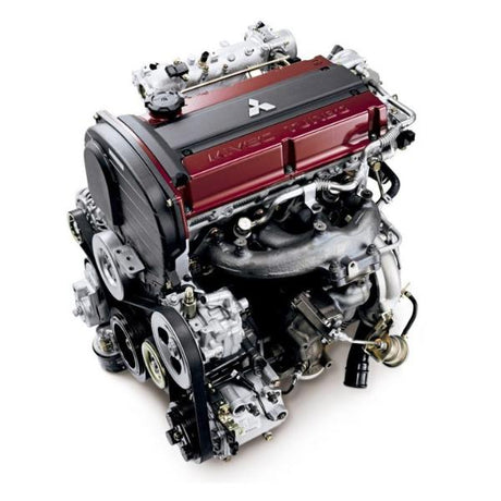 Mitsubishi 4G63