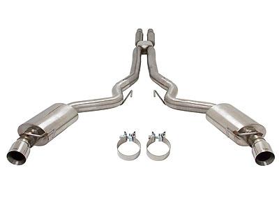 Exhaust Systems - Automotive - Fast Lane Spares
