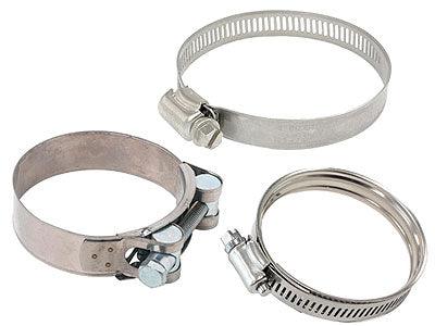 Hose Clamps - Automotive - Fast Lane Spares