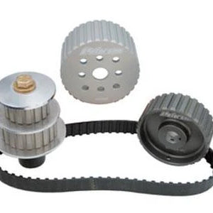 Pulleys & Drive Belts