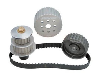 Pulleys & Drive Belts