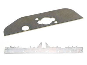 Baffles & Crank Scrapers