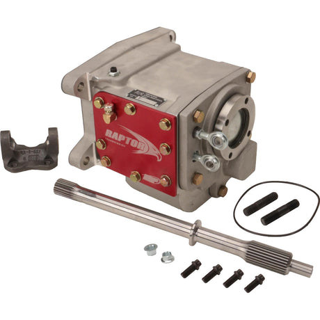 Gearboxes